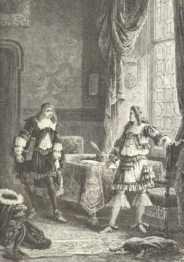 Neon-toned digital lock illustration